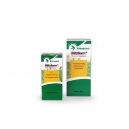 Blitzform Rohnfried 100 ml, supliment porumbei