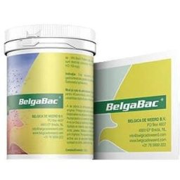 BelgaBac 10 plicuri a 5 gr, supliment porumbei probiotice, Belgica de Weerd