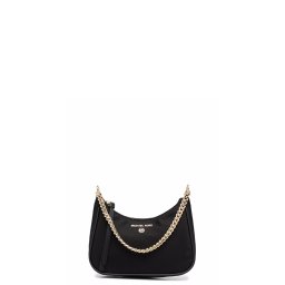 MICHAEL KORS Geantă mică Jet Set Charm Sm Chain Pouchette 32H1GT9C1C 001 black