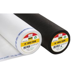 Intaritura termocolanta pentru matase, ideala vascoza, mansete, betelii, gulere, 37 gr, Vlieseline H180 diferite culori