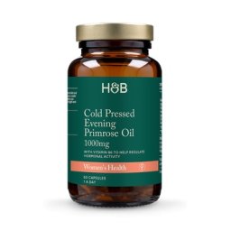 H&B Luminița Nopții (Evening primrose) 1000mg 60 capsule