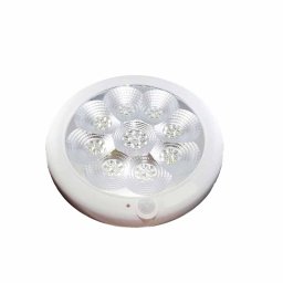 Aplica LED 11 W cu senzor de lumina si miscare
