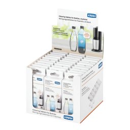 Tablete Curatare Xavax Pentru Sticle