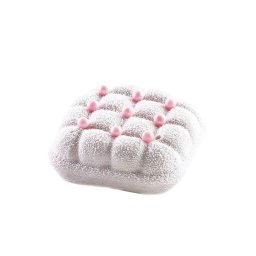 Forma Silicon Mini Eleganza 7 x 7 x H 3 cm, 6 cavitati, 100 ml