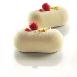 Forma Silicon Perna (Pillow) 8.2 x 4.3 x H 3.2 cm, 8 cavitati, 80 ml