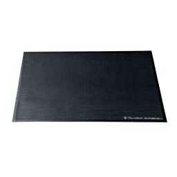 Covoras silicon Microforat Negru Coacere, 58.5x38.5cm