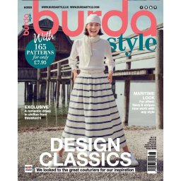 Revista Burda Style 08/2023