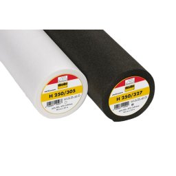 Intaritura termocolanta pentru bumbac, ideala mansete, betelii, craft, 62 gr Vlieseline H250