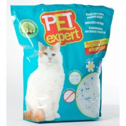Nisip Silicatic Pet Expert