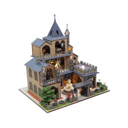 Children's casă Casa unde visele se adeveresc 2Kids Toys 2xAAA