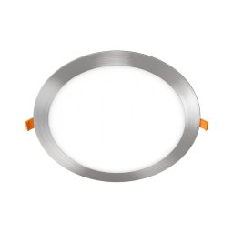 Corp de iluminat LED încastrat pentru baie RONDO LED/24W/230V IP41 300 mm APLED