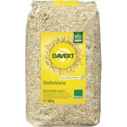 Tarate de ovaz bio 500g