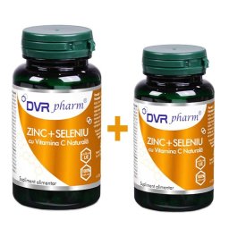 Zinc-Seleniu 90cps Dvr Pharm