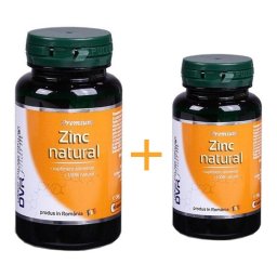 Zinc Natural 90cps Dvr Pharm