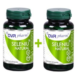 Seleniu Natural 120cps Dvr Pharm
