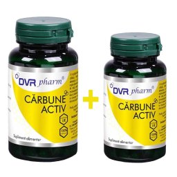 Carbune Activ 90cps Dvr Pharm