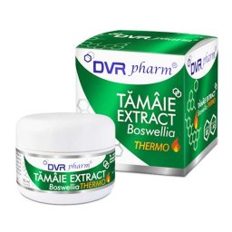 Crema Tamaie Extract(Boswellia)Thermo 50ml DVR Pharm