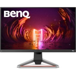 Monitor LED BenQ Gaming MOBIUZ EX2710S 27 inch 1 ms Negru HDR FreeSync Premium 165 Hz