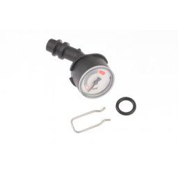 Manometru presiune apa - centrale condensare, P: 23 - 40 kW, an fabr. 2017 - prezent