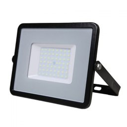 REFLECTOR LED SMD 50W 4000K IP65 NEGRU, CIP SAMSUNG