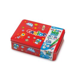 Carioca 100 Color Kit