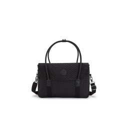 KIPLING Geantă de umăr 'SUPERWORKER' maro închis