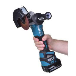 Polizor unghiular fara fir GA513RTJ 18V 8500rpm 382mm