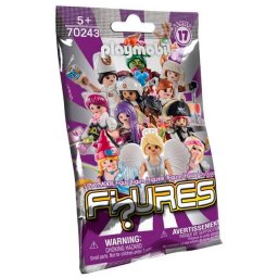 Playmobil 70243 - FIGURINE FETE SERIA 17