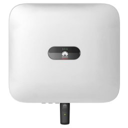 Invertor Trifazat Huawei SUN2000-5KTL-M1 On/Off Grid Hybrid 5000W Alb