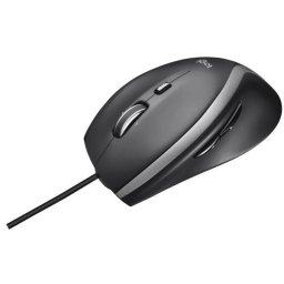 Mouse Logitech M500s Advanced, USB, 4000 DPI, Negru