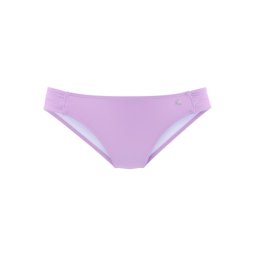 s.Oliver Slip costum de baie mov deschis