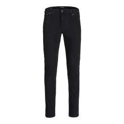 JACK & JONES Jeans 'JJIGlenn' negru denim