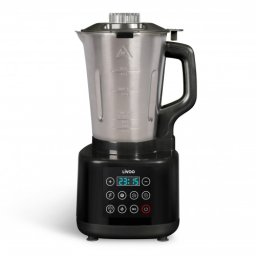 Resigilat!Blender 2 in 1 pentru supe si sucuri Livoo DOP229, Capacitate 1,7 L , 900 W