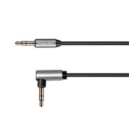Accesorii Audio Hi-Fi CABLU JACK 3.5 TATA - TATA 1M BASIC KRUGER&MA
