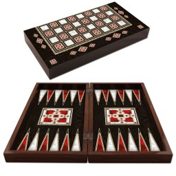 Joc Sah Table - Antic Pearl Star, calitate premium