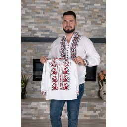 Ie traditionala baieti Paul 6