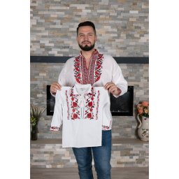 Ie traditionala baieti Paul 7