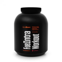 GymBeam Băutură pentru sportivi FueIntra Workout 1200 g pepene roșu