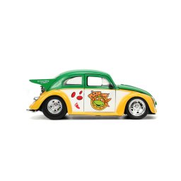 JADA MASINUTA METALICA TESTOASELE NINJA 1959 VOLKSWAGEN DRAG BEETLE 1:24 SuperHeroes ToysZone