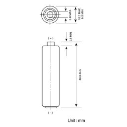 Baterii GP Ultra Plus Alkaline AAA (LR03), blister 4pcs