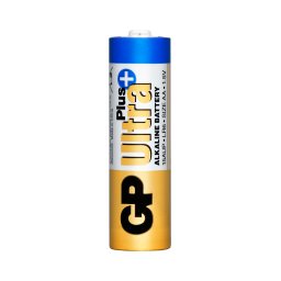 Baterii GP Ultra Plus Alkaline AA (LR6), folie 2pcs