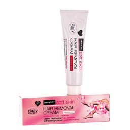 Sence Crema depilatoare 150 ml Sensitive Skin