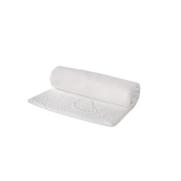 Topper Bedora Ice Touch 90x200 cm, memory foam, moale, 4 cm, husa detasabila, lavabila, antialergica