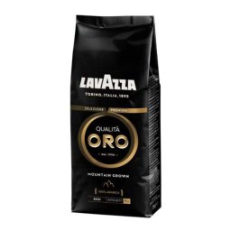 Cafea boabe Lavazza Qualita Oro Mountain Grown, 250 gr.