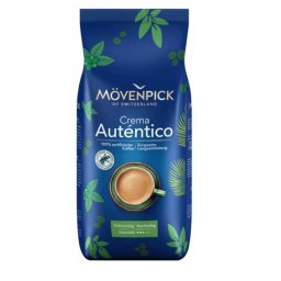 Cafea boabe Movenpick Crema Autentico, 1kg
