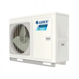 Pompa de caldura monobloc Gree Versati IV GRS-CQ10Pd/NhG4-E pentru incalzire si racire 10kW, booster electric 6 kW