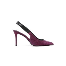 VERSACE JEANS COUTURE Heels Fondo Scarlett Slingback 75VA3S52ZS900 327 plum