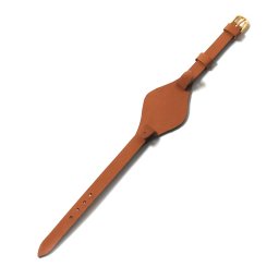 Curea Ceas Handmade compatibilă Fossil ES3565 – Piele Naturală Maro (8mm)