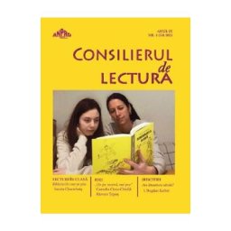 Consilierul de lectura Nr.1 (33) 2023
