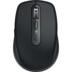Mouse MX Anywhere 3S, Bluetooth, Graphite